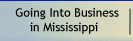 Going Into Business in Mississippi