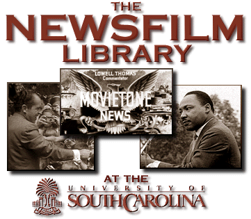 Newsfilm Library at the University of South Carolina