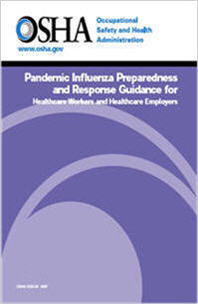 OSHA Pandemic Guidance for Healthcare Employers and Employees