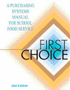 First Choice cover