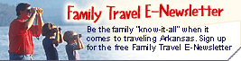 Family Travel E-Newsletter