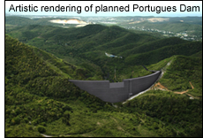 Portuguese Dam