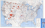 Thumbnail of Indian Land Areas Map and link to larger PDF version