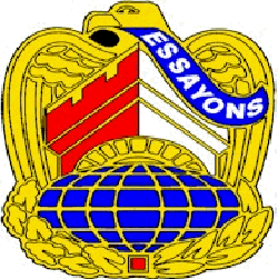 Official Corps of Engineers Crest