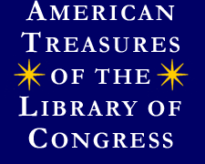 American Treasures of the Library of Congress