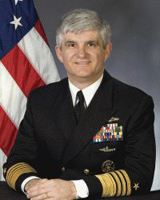 Admiral Donald