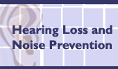 Hearing Loss Prevention Logo