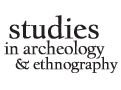 studies in archeology & ethnography