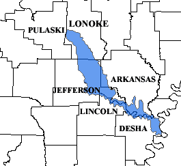 Lower Arkansas Watershed