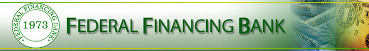 Banner Image: Federal Financing Bank (FFB)