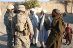 HELMAND TALKS - Click for high resolution Photo