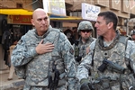 ODIERNO EXCHANGE - Click for high resolution Photo