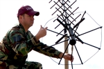 ANTENNA ADJUSTMENT - Click for high resolution Photo