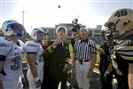 COIN TOSS - Click for high resolution Photo