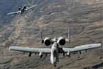 OVER AFGHANISTAN - Click for high resolution Photo