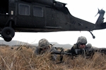 ASSAULT TRAINING  - Click for high resolution Photo