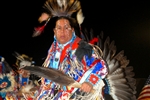 NATIVE AMERICAN DANCE - Click for high resolution Photo