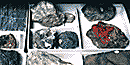Image of geological collection items