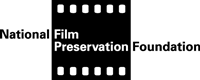 National Film Preservation Foundation logo