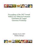 Aflatoxin Elimination Workshop Proceedings cover page