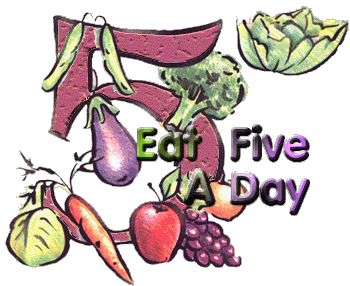 [Eat Five A Day]
