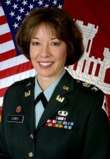Col. Debra Lewis assumes command of Seattle District, Army Corps of Engineers