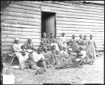group of african-americans