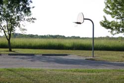 Basketball Court