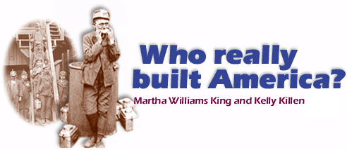 Who Really Built America?