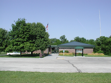 Photo of Clinton Lake Visitor Center