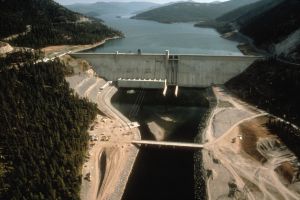 Libby Dam increases outflows