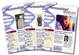 Figure 2. Issues of Personalized Medicine News