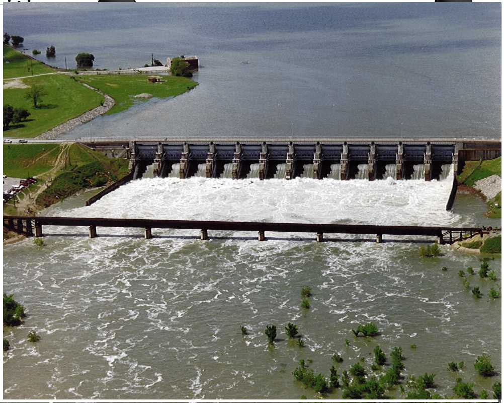 Sam Rayburn Lake