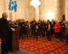 Institute President speaks at 20th anniversary reception