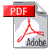 Adobe PDF File Type Icon