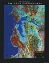 Thumbnail of Bay Area Earthquakes Map and link to larger JPG image