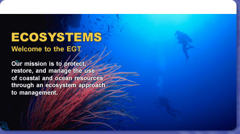 Ecosystems - Welcome to the EGT
