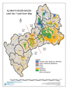 Landcover Map of the Klamath Basin