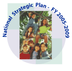 The National Child Support Enforcement Strategic Plan for FY 2005-2009
