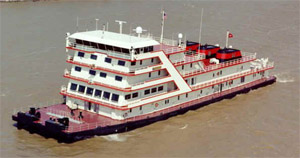 Motor Vessel Mississippi Boat Picture