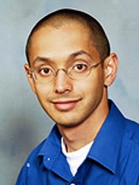 Jaydeep Bardhan of the U.S. Department of Energy's Argonne National Laboratory has been named a Frederick A. Howes Scholar in Computational Science for 2007