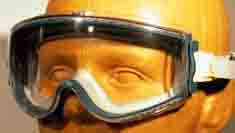 Indirect Vented Goggles