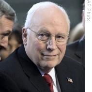 Vice President Dick Cheney  