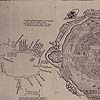 Thumbnail image of Map of Mexico City and the Gulf of Mexico