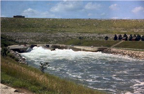 Photo of Spillway