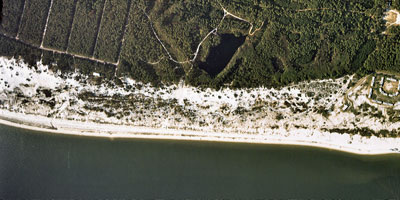 dune erosion