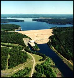 Degray Dam