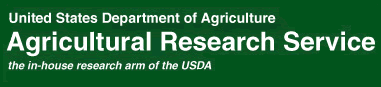 United States Department of Agriculture, Agricultural Research Service