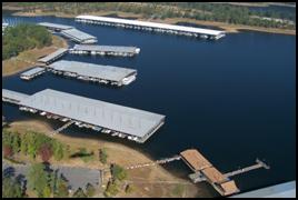 Iron Mountain Lodge and Marina