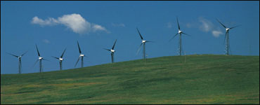 Photo: Windmills